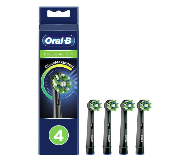 Oral-B CA EB50-4 BK CleanMaximiser - 1026874 - zdjęcie
